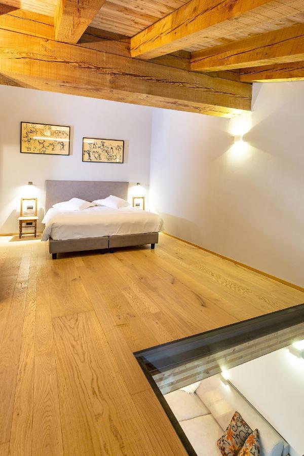 Aux Pieds Du Roi - Suite & Spa Breuil-Cervinia Exteriör bild
