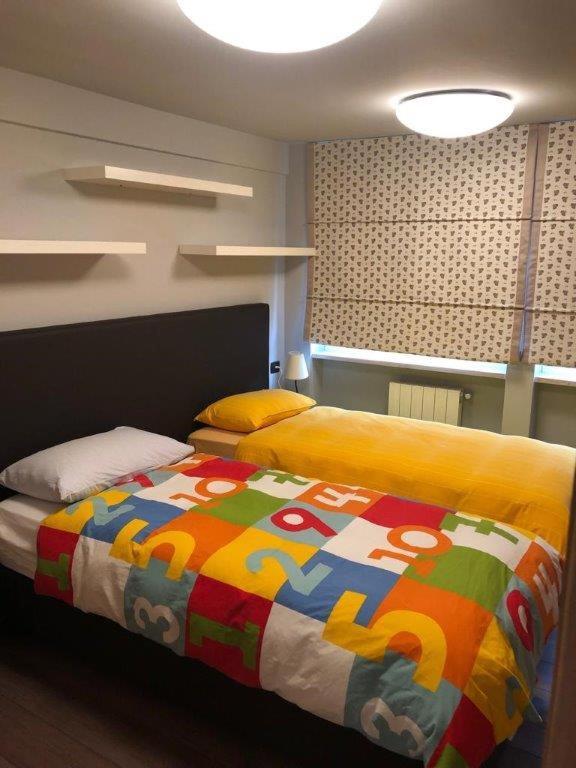 Aux Pieds Du Roi - Suite & Spa Breuil-Cervinia Exteriör bild